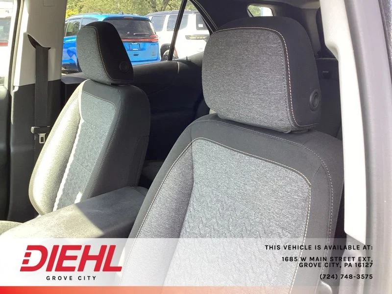 Used 2024 Black Chevrolet LT image 18