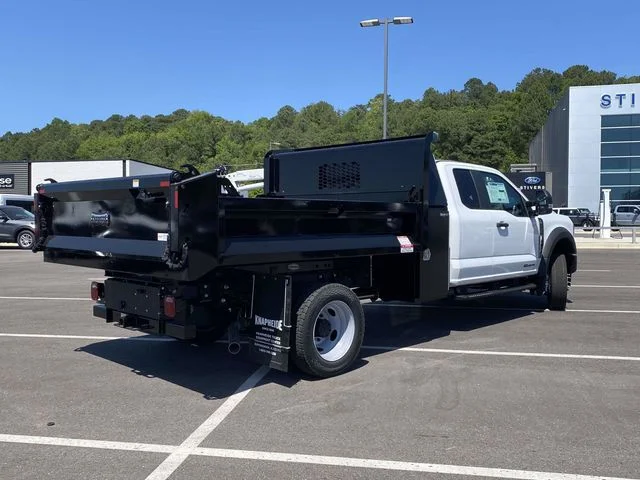 New 2026 White Ford XL image 3