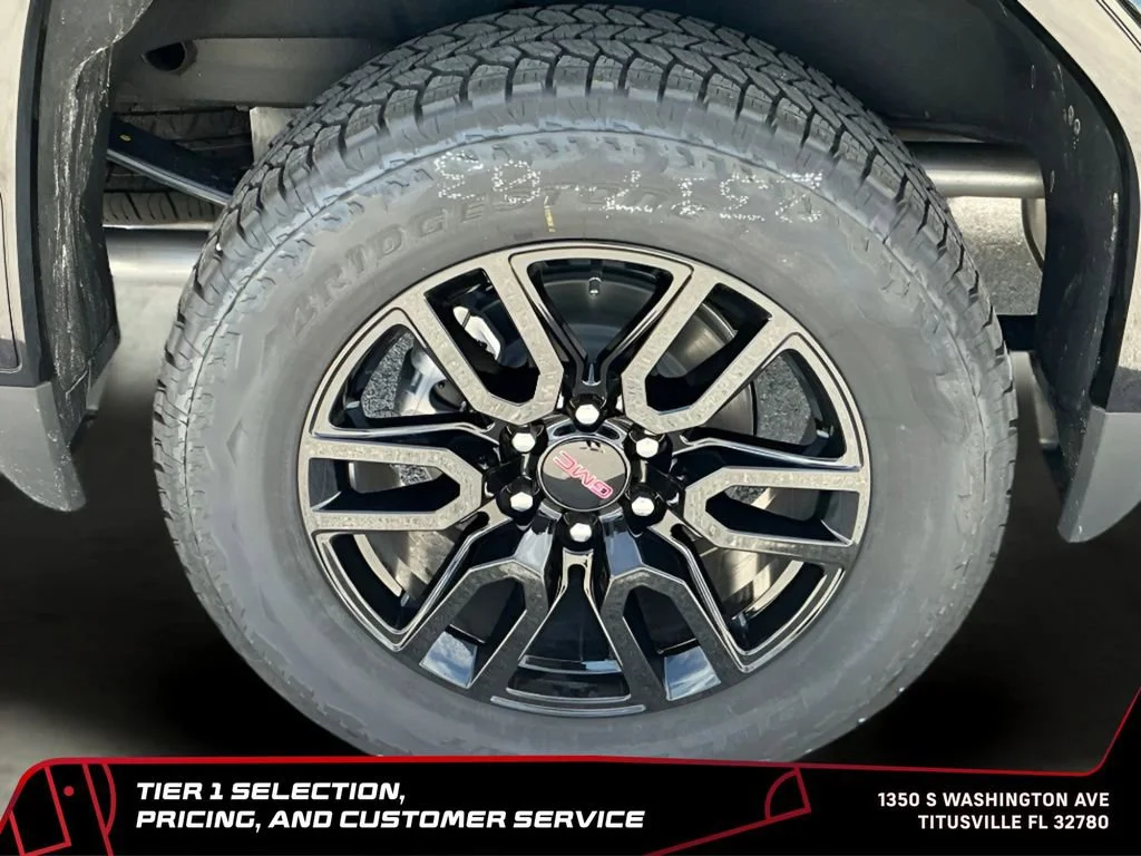 New 2026 Onyx Black GMC Elevation image 53