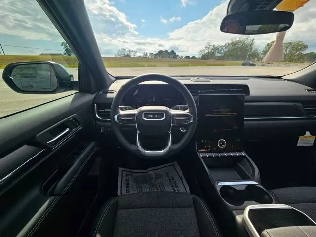New 2026 Summit White GMC Elevation image 13
