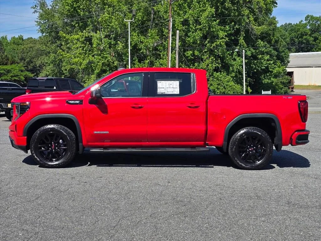 New 2026 Cardinal Red GMC Elevation image 18