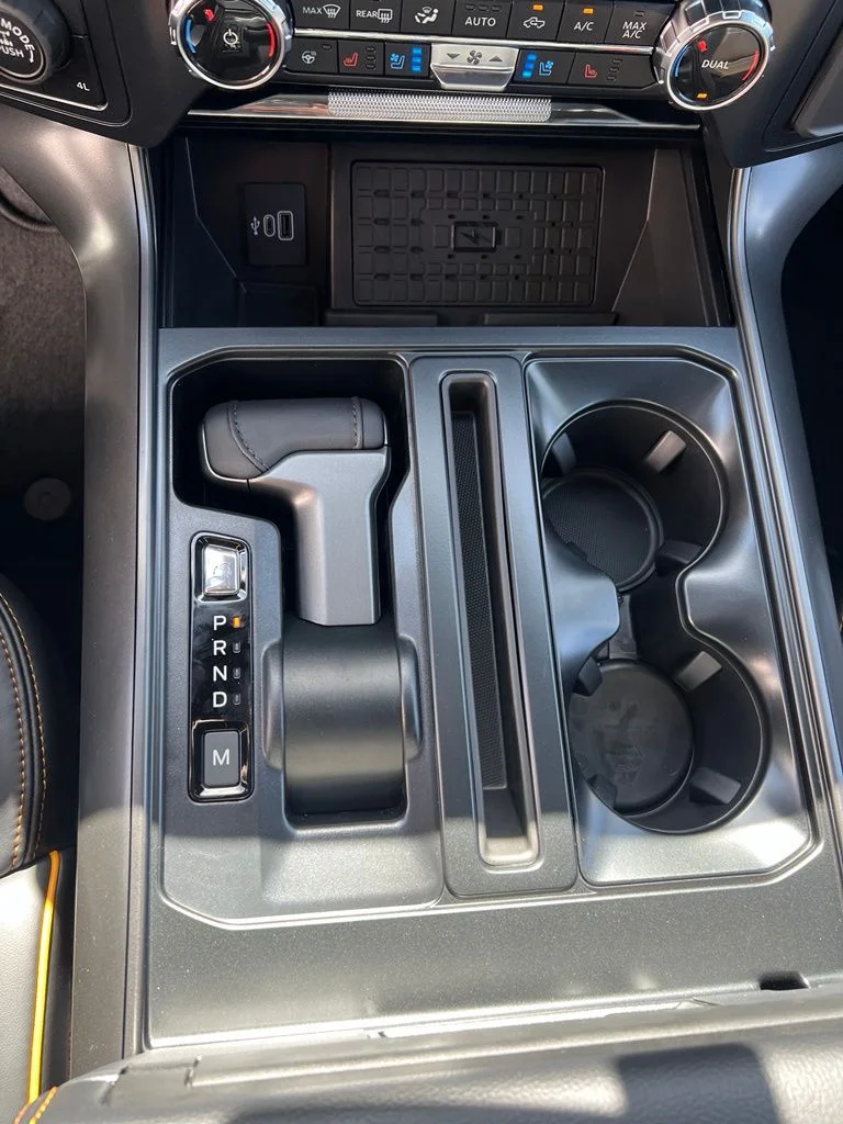 New 2026 Oxford White Ford Tremor® image 23