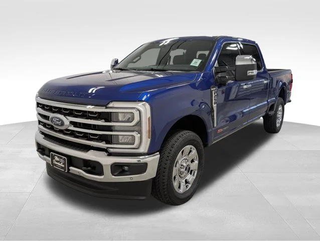 New 2026 Argon Blue Metallic Ford F-250® King Ranch® image 63