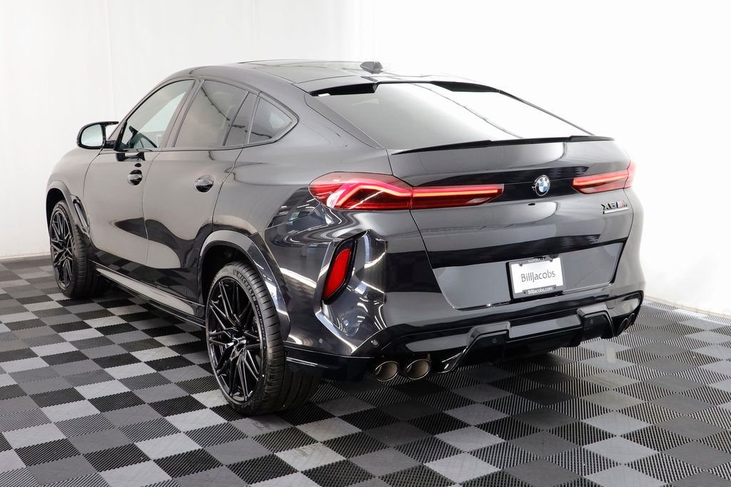 New 2026 Black Sapphire Metallic BMW Competition image 17