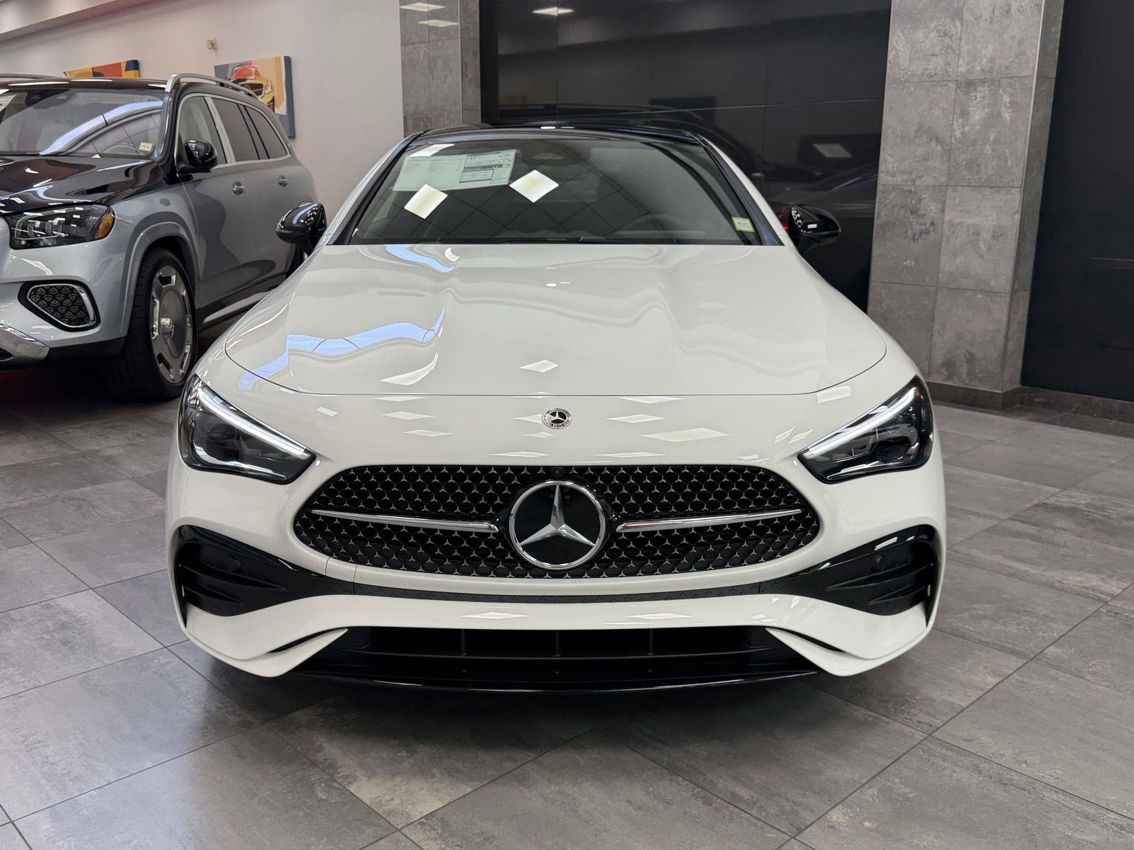 New 2026 Polar White Mercedes-Benz CLE 300 image 44