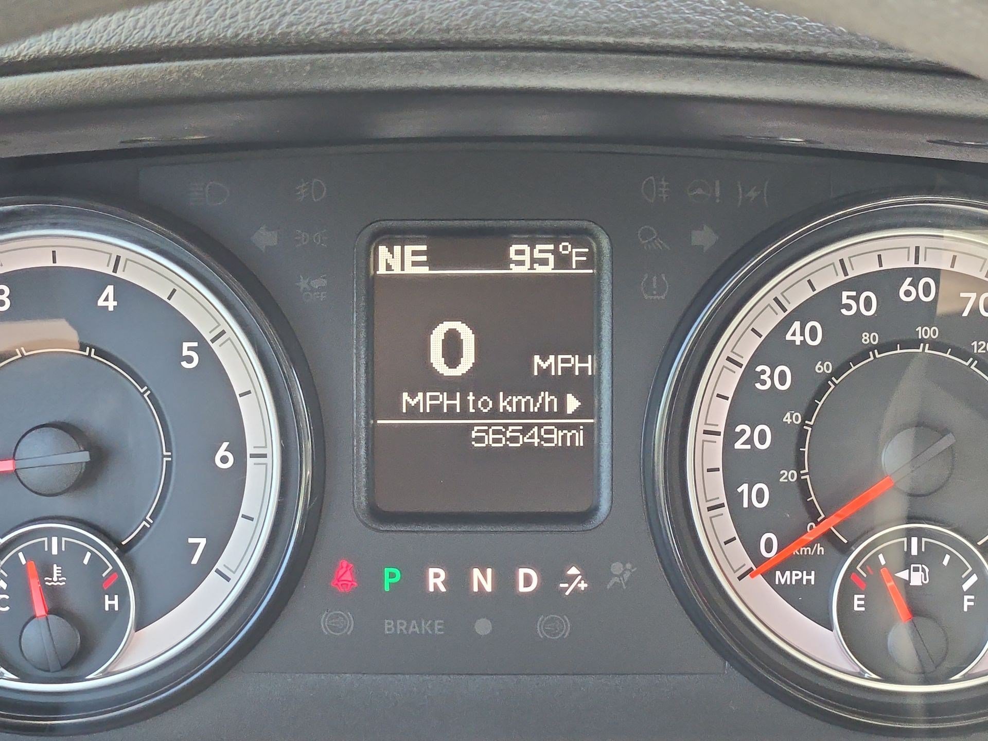 Used 2024 Billet Silver Metallic Clearcoat Ram SLT image 20
