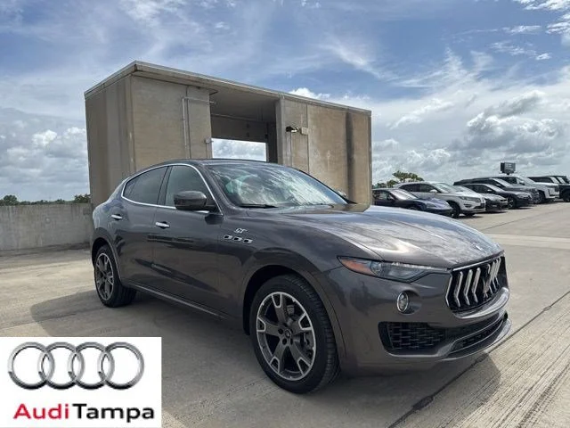2023 Maserati Levante GT