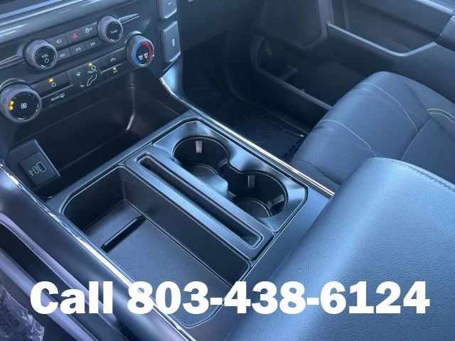 Used 2025 Silver Ford STX image 24