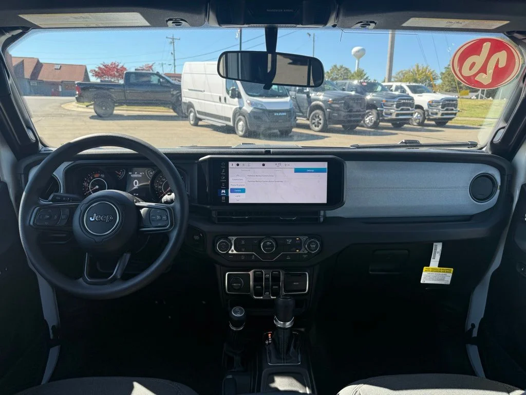 Used 2026 White Jeep Sport image 37