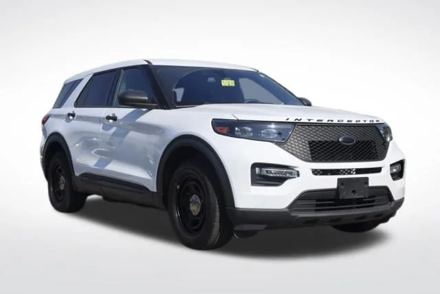 2022 Ford Utility Police Interceptor Base