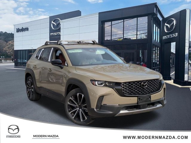 2026 Mazda CX-50 2.5 Turbo AWD