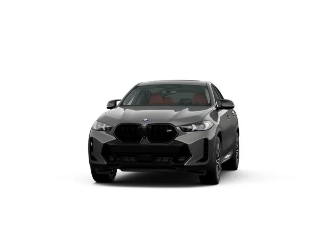 New 2027 Gray BMW M60i image 3