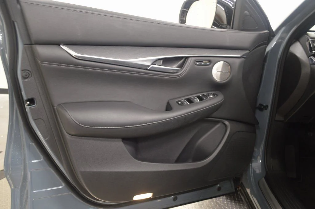 New 2025 SLATE GRAY INFINITI SENSORY image 13