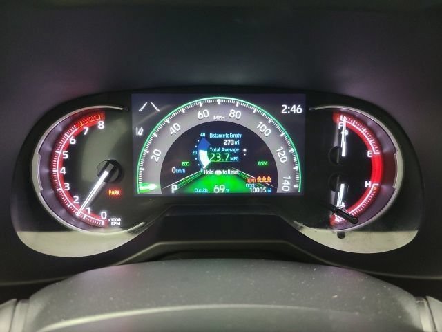 Certified Used 2024 Magnetic Gray Metallic Toyota XLE Premium image 30