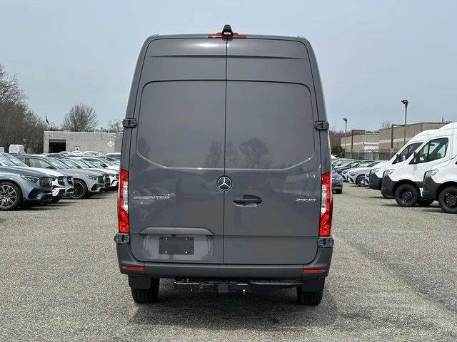 New 2026 Gray Mercedes-Benz Cargo 170 WB image 9