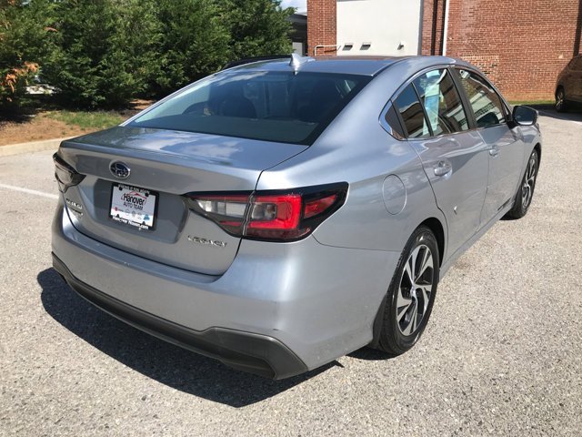 Used 2020 Ice Silver Metallic Subaru Premium image 6