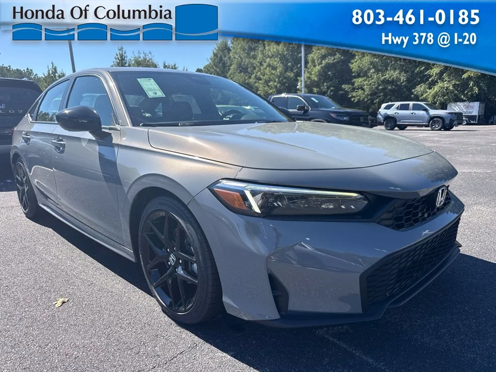 2026 Honda Civic