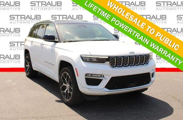 2023 Jeep Grand Cherokee