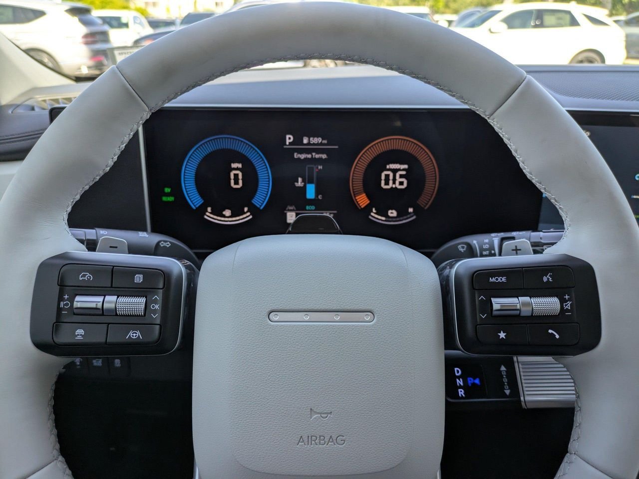 New 2026 Serenity White Hyundai SEL image 53