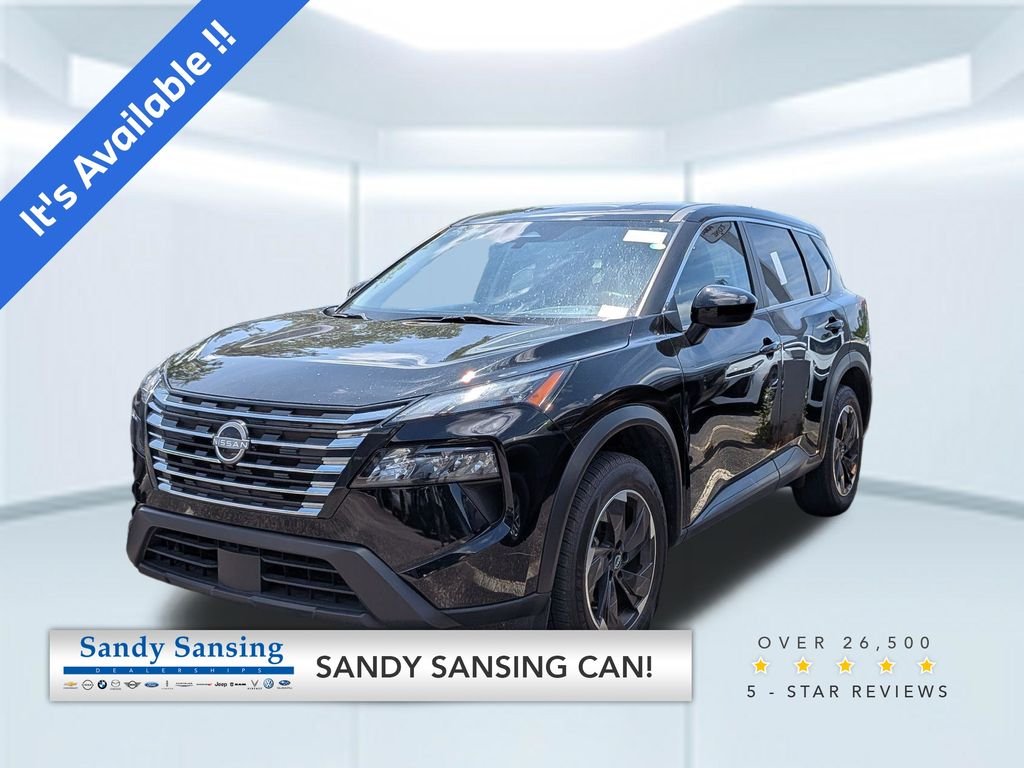 2024 Nissan Rogue SV FWD's photo