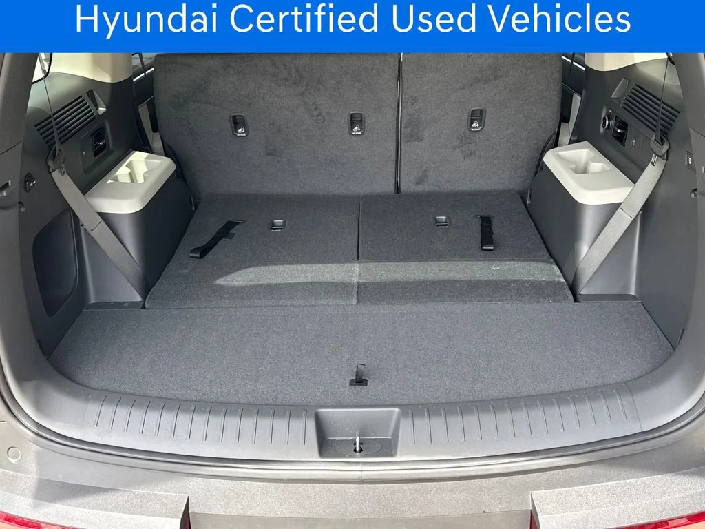 Certified Pre-Owned 2026 Hyundai Santa Fe SEL