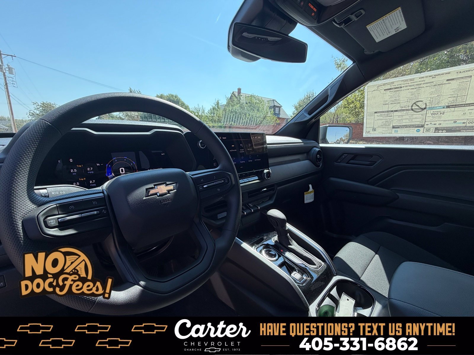 2026 Chevrolet Colorado Work Truck - Photo 24