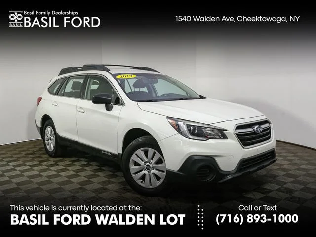 2019 Subaru Outback