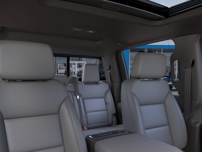 2026 Chevrolet Silverado 1500 RST Crew Cab Pickup Slide 23
