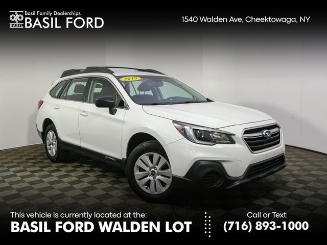 2019 Subaru Outback