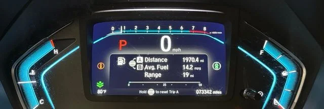 Used 2022 Black Honda Touring image 25