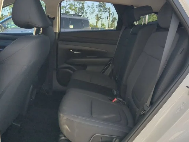 Certified Used 2025 White Hyundai SEL image 14
