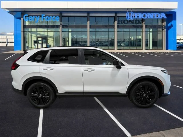 New 2026 Platinum White Pearl Honda Sport Touring image 8