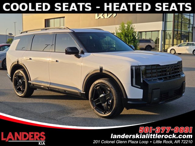 2027 Kia Telluride X-Line EX
