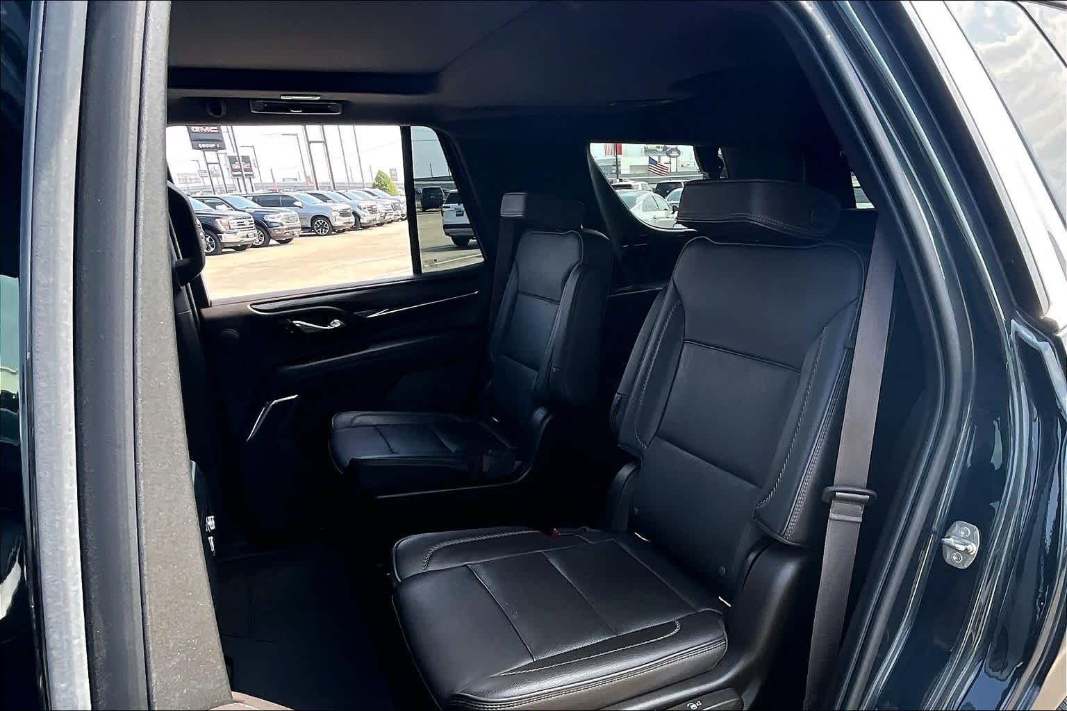 2021 GMC Yukon Denali - Photo 59