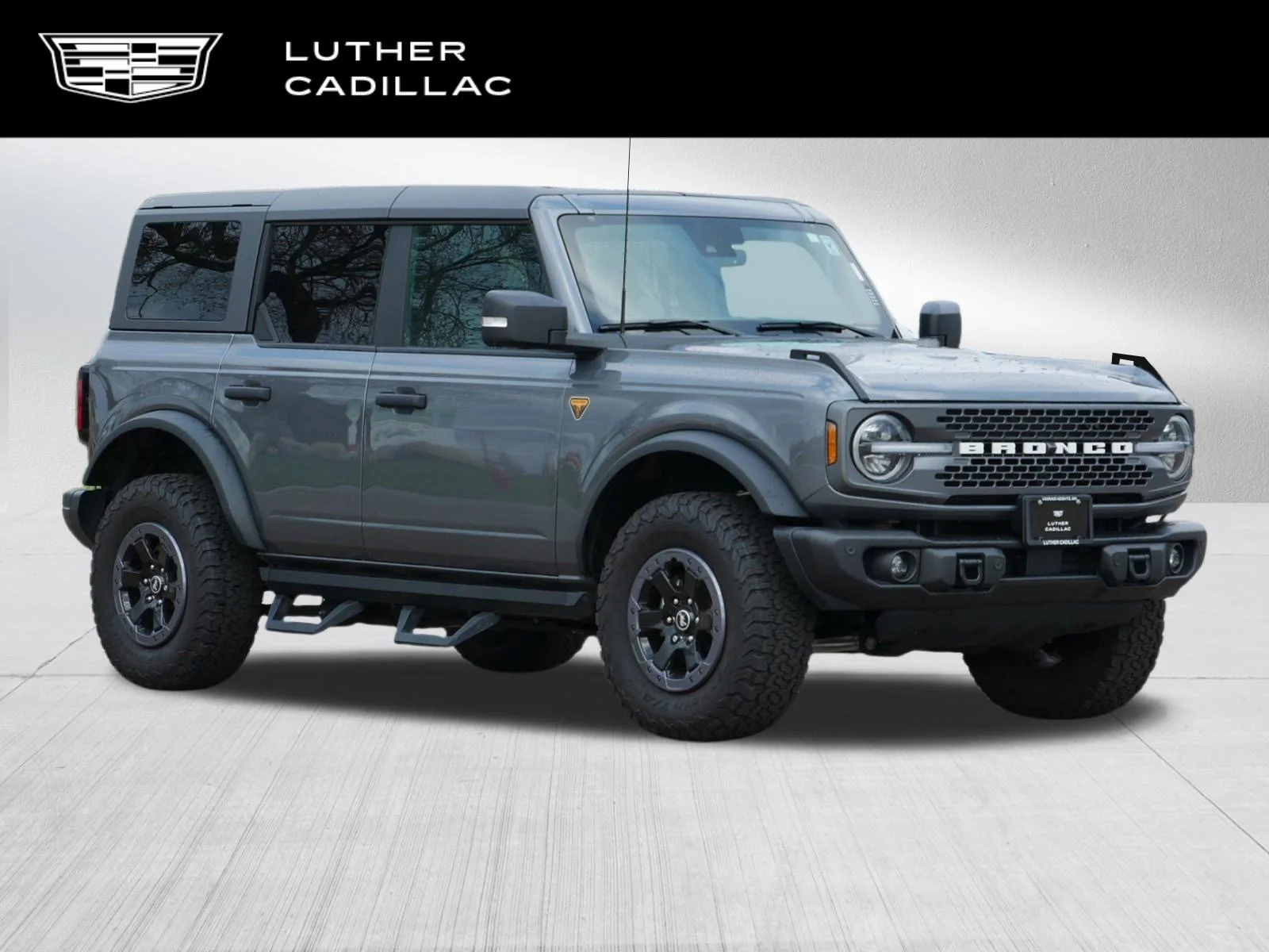 2022 Ford Bronco Badlands 4x4's photo