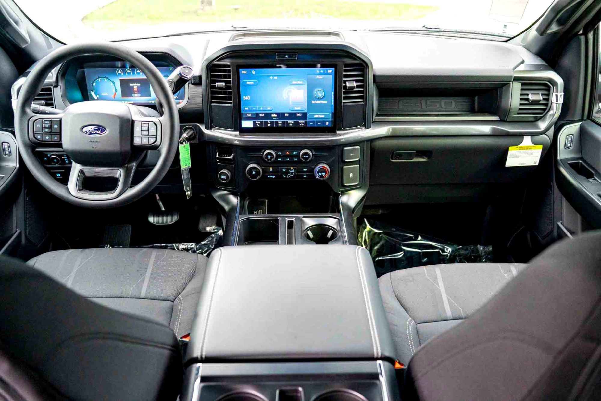 New 2026 Oxford White Ford STX image 19