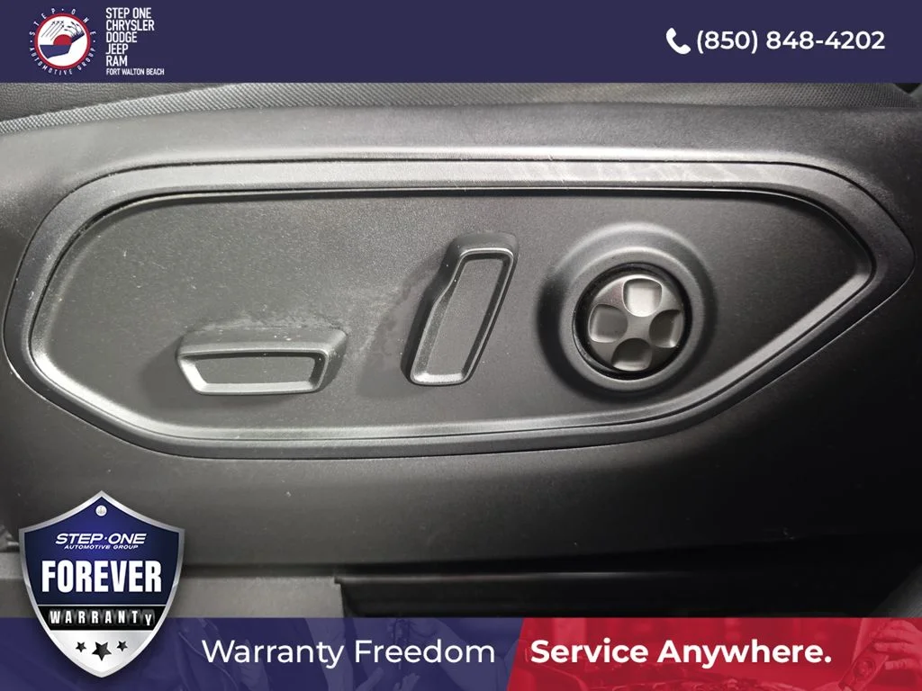 Used 2023 Gray Jeep Limited image 24
