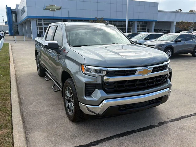 2024 Chevrolet Silverado 1500 LT