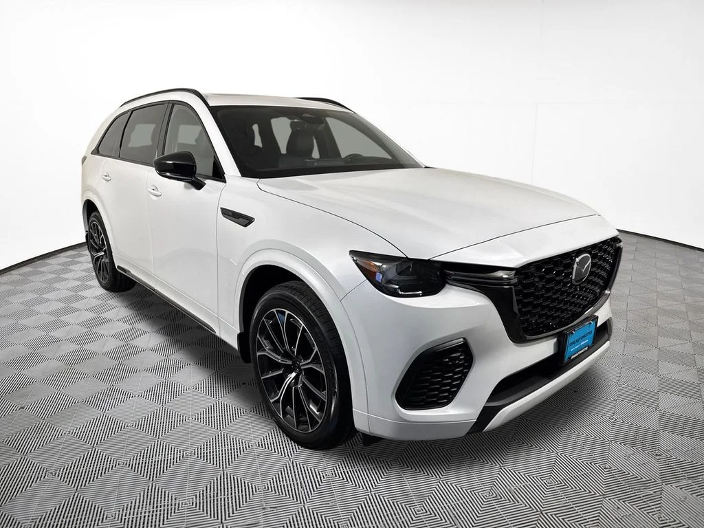 New 2026 White Mazda 3.3 Turbo S Premium image 4