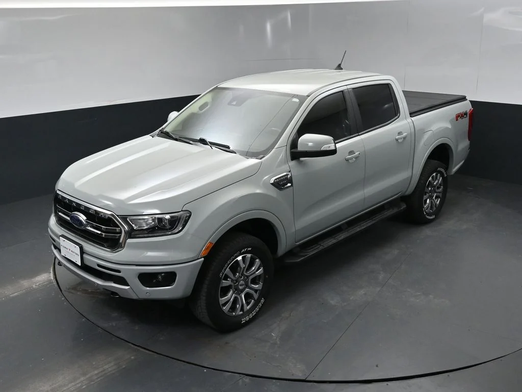 Used 2023 Green Ford Lariat image 35