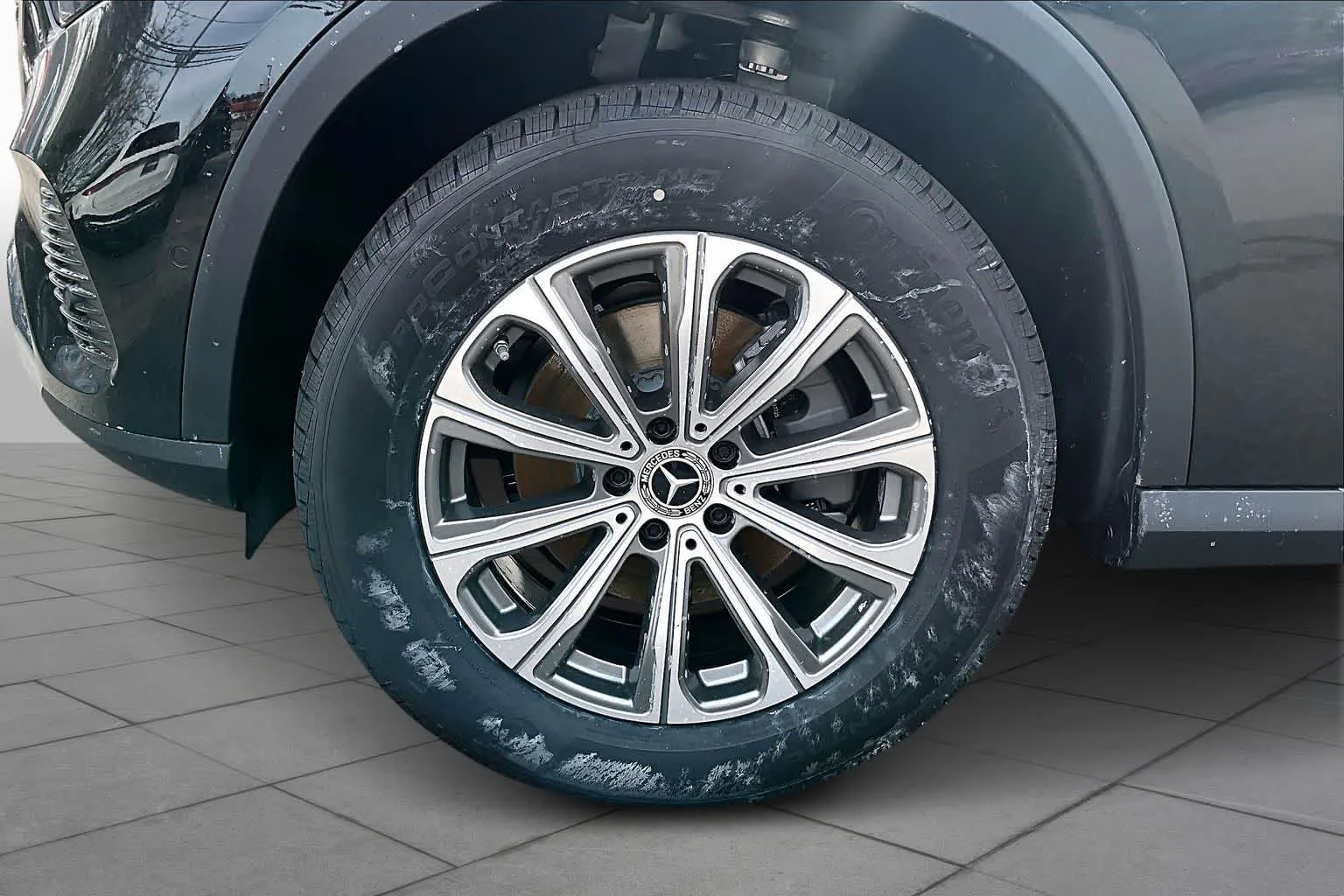 New 2026 040/Black Mercedes-Benz GLC 300 image 16