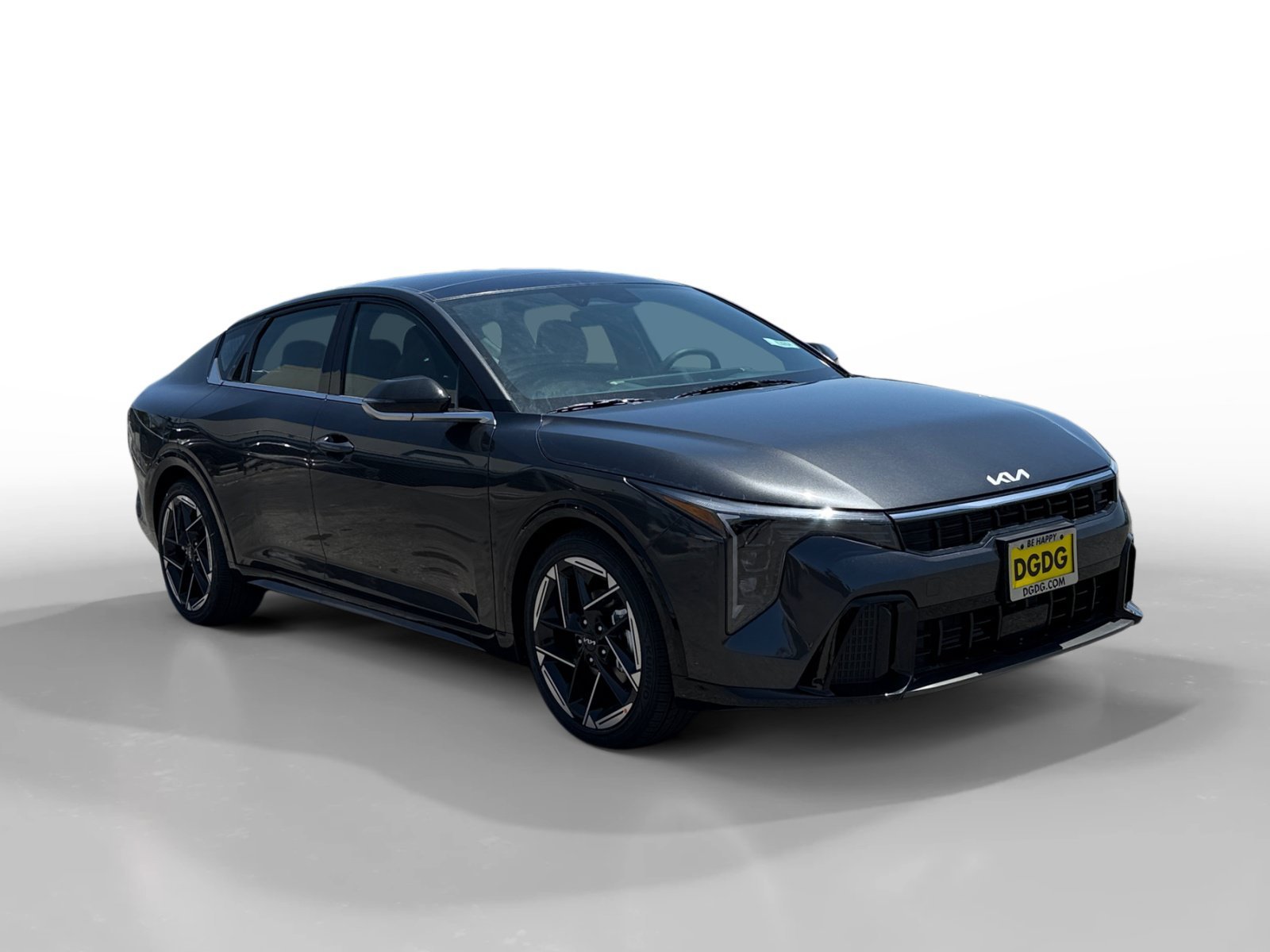 New 2026 Interstellar Gray Kia GT-Line image 7
