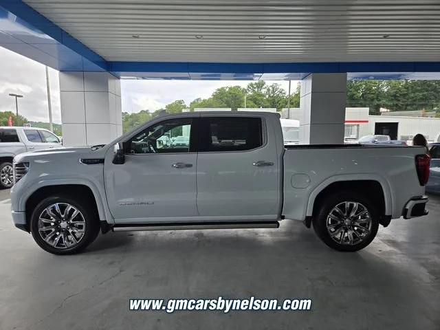 New 2026 Glacier White Tricoat GMC Denali image 4