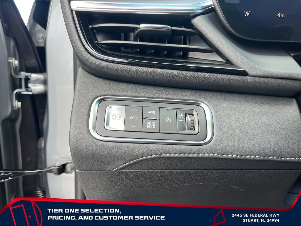 New 2026 Moonstone Gray Metallic Buick Avenir image 25
