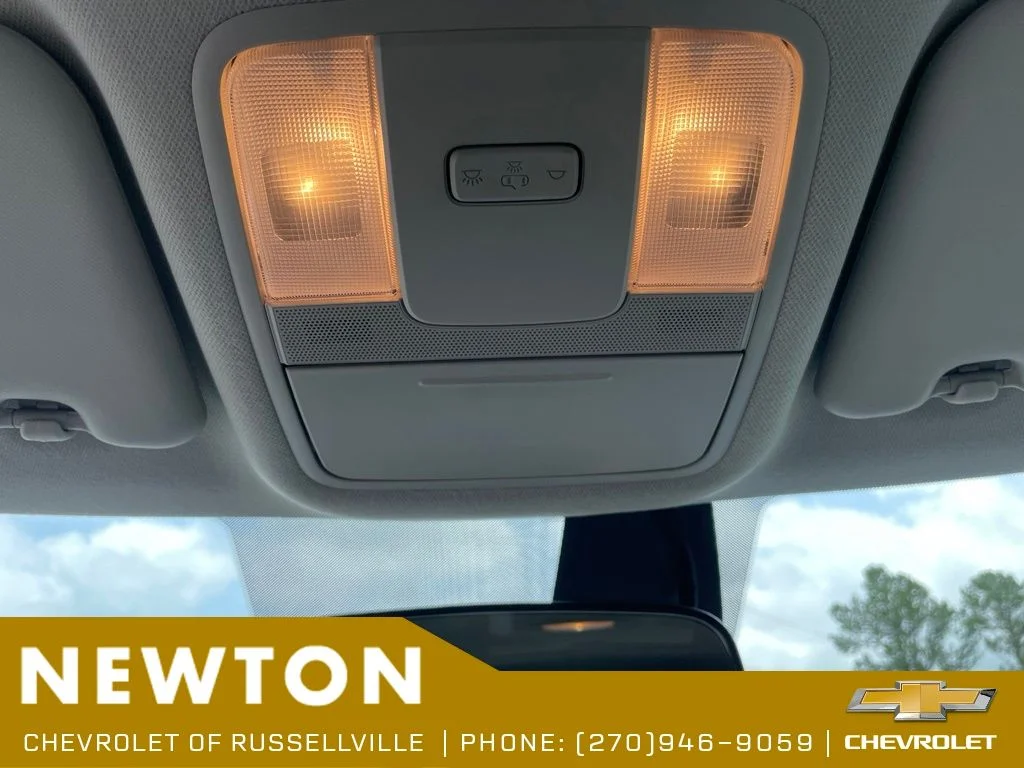 Used 2025 Gray Kia LX image 20