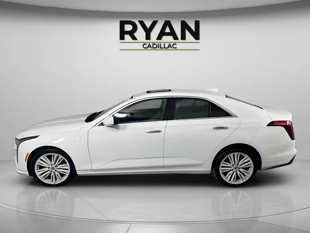 2026 Cadillac CT4 Premium Luxury - Photo 6