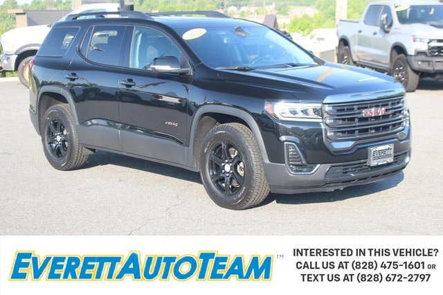 2023 GMC Acadia AT4