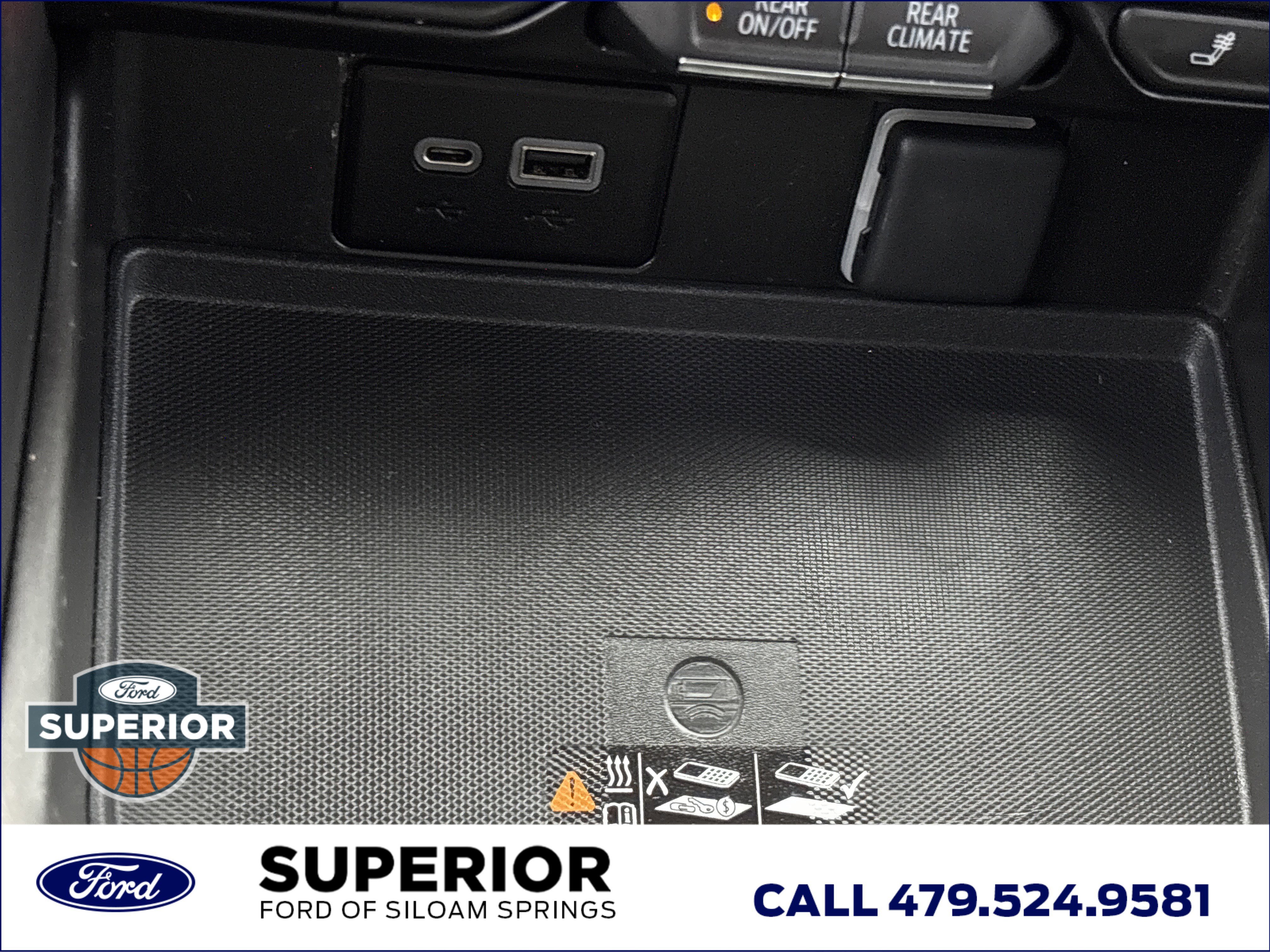 2023 Chevrolet Tahoe RST - Photo 41