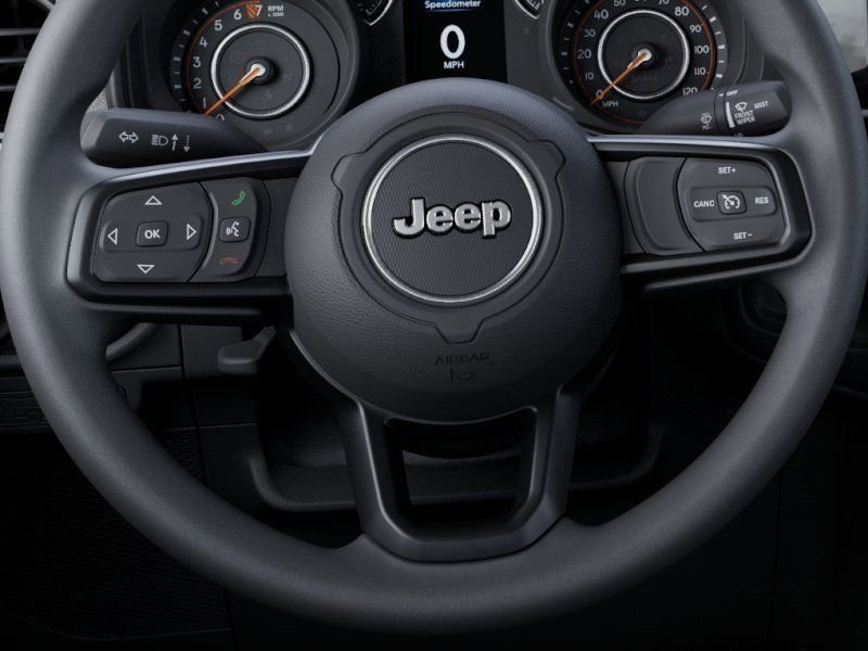 New 2026 41 Jeep Sport image 19