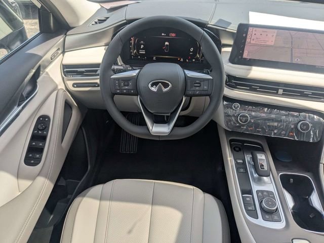 New 2027 GRAPHITE SHADOW INFINITI Pure FWD image 16